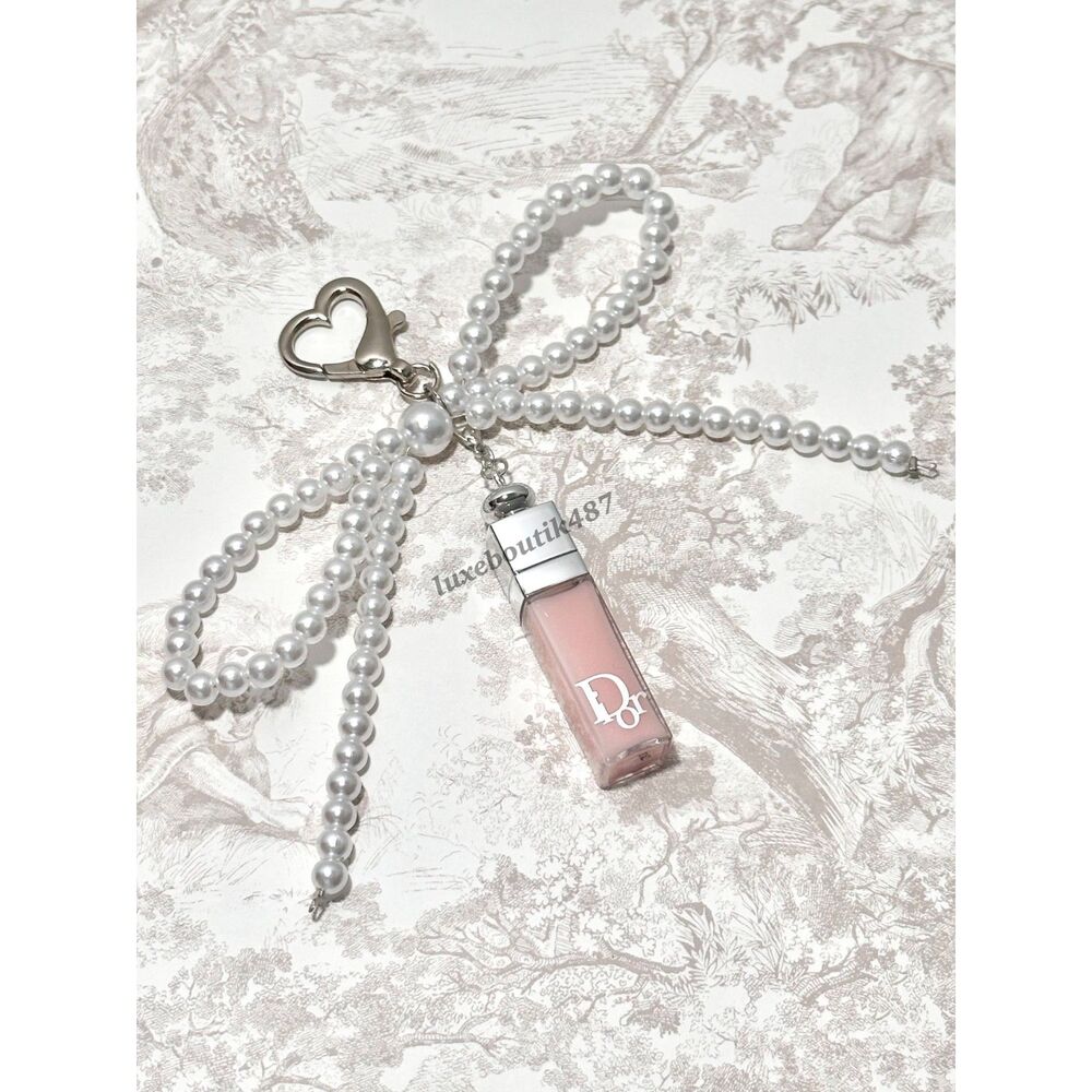 NEW Dior Addict Lip Maximizer 001 Pink Plumping Gloss Mini